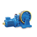 Customized VVVF AC1 elevator geared traction machine motor